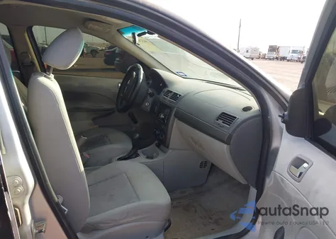 2005 Chevrolet Cobalt from USA, damaged, VIN 1G1AK52F057523880